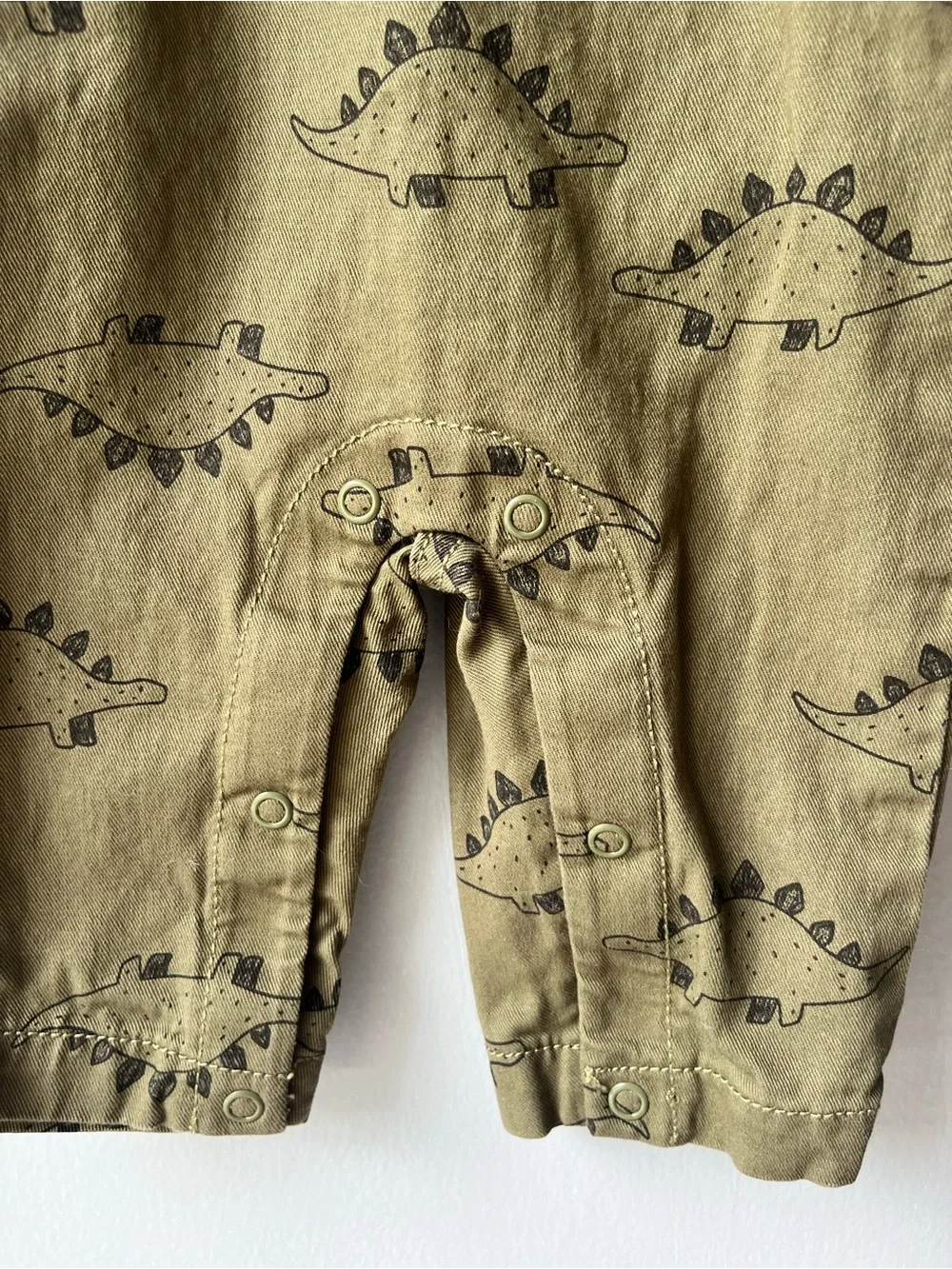Carters soft olive